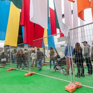 cierre perimetral tipo b