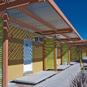 Edificio dormitorio - Supervisores S2-64