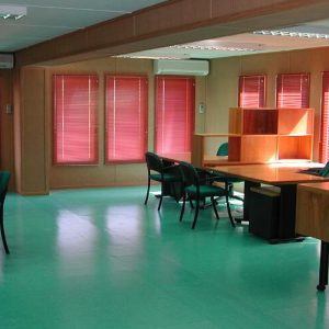 oficina de operaciones