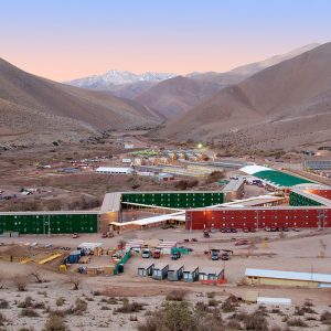 campamento caserones