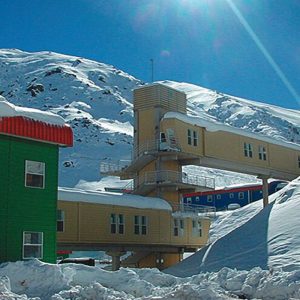 Hotel Minero Los Pelambres