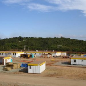 campamento moa nickel