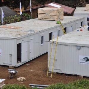 Escuela – Jardín infantil – Comedor Juan Fernández