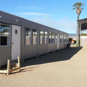 escuelas modulares quirihue i y ii