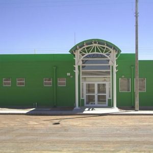 Gaby, Laboratorio Metalúrgico