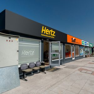 Rent a car Aeropuerto Arturo Merino Benítez