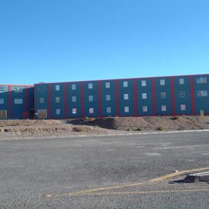 oficinas mina collahuasi