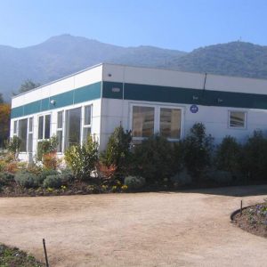 oficinas constructora aconcagua