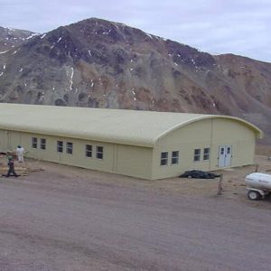 Oficina Ingeniería Veladero SNC Lavalin