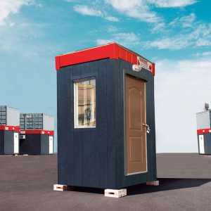 caseta de vigilancia