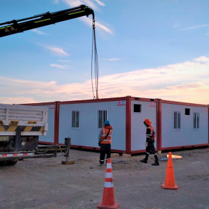 Parque Eólico Punta Lomitas