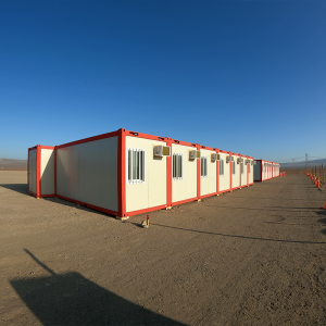 Parque Eólico Waira