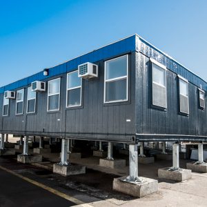 CRS Quintero 195m2 - Construído en 3 semanas con nuestro stock