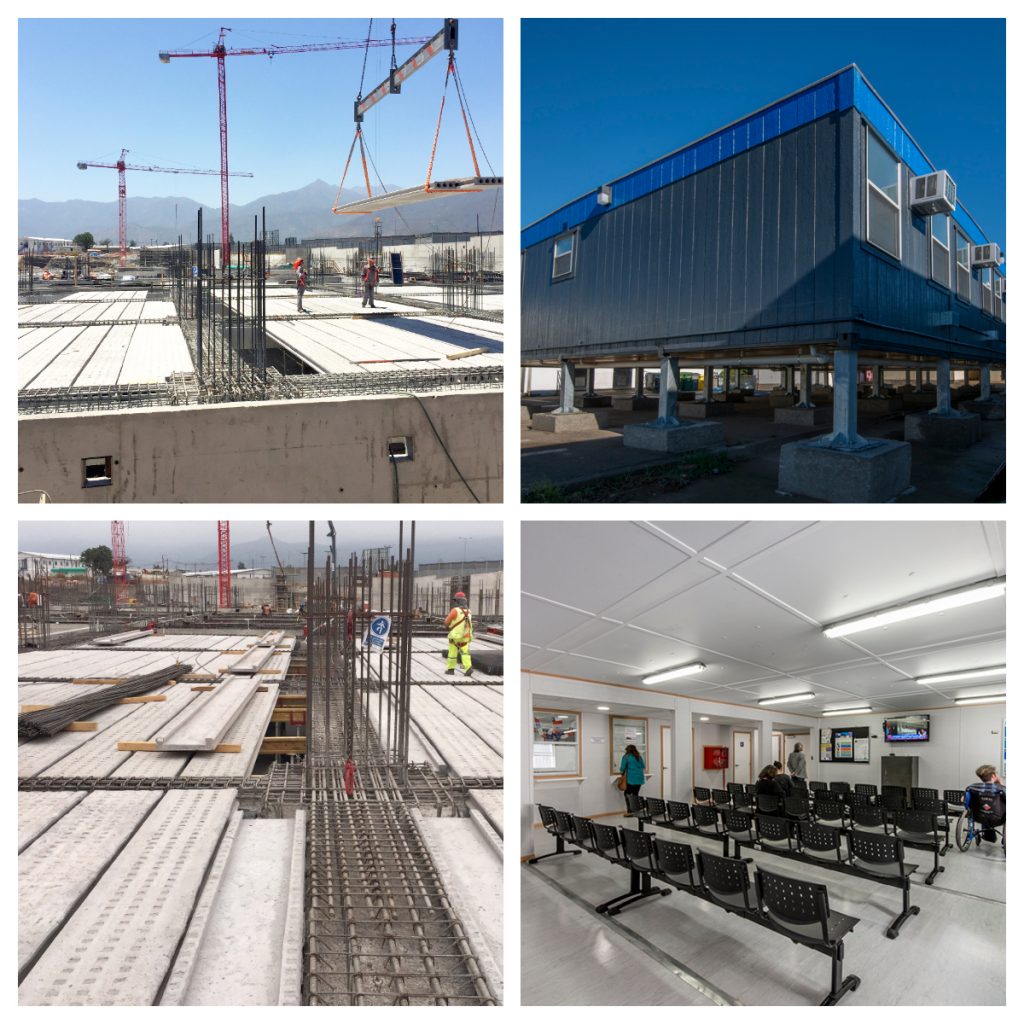 hospitales modulares
