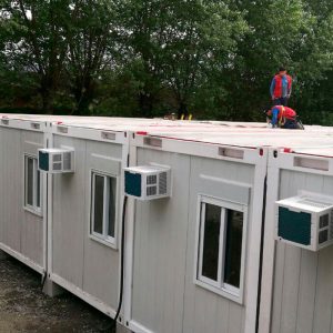 Centro de Urgencia / Centro de Esterilización, Villarrica: 750 m2.