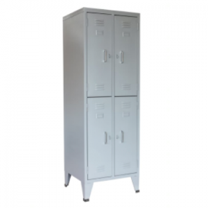 LOCKERS DE 2 CUERPOS