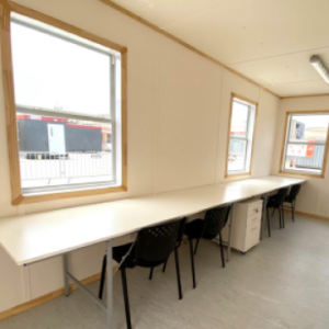 Combo Oficina Eco Perimetral