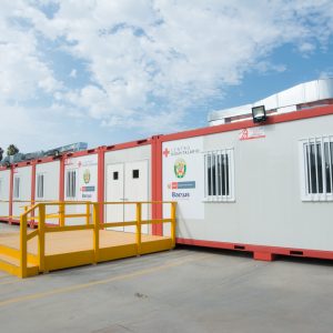 Hospital A. B Leguia​