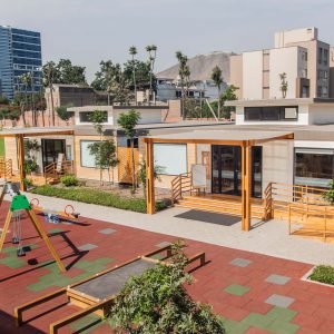 Jardín de niños​   Markham College​