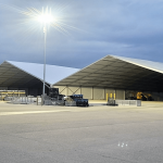 Tecno Fast Perú y su innovador portafolio de carpas modulares