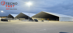 Tecno Fast Perú y su innovador portafolio de carpas modulares
